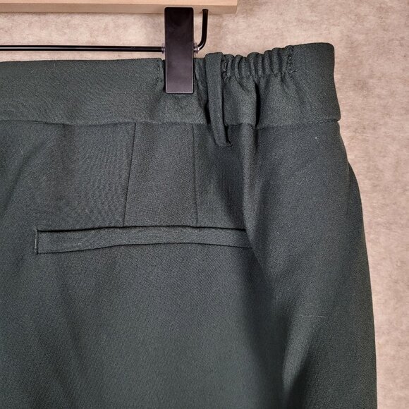 Talbots Womens Slacks Plus Size 16W, High Waist, Green, NWT ✨️ - Picture 6 of 15